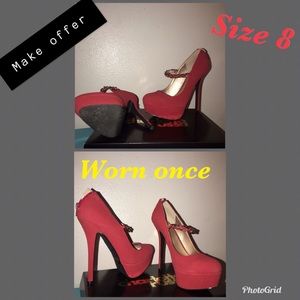 Charlotte Russe heels
